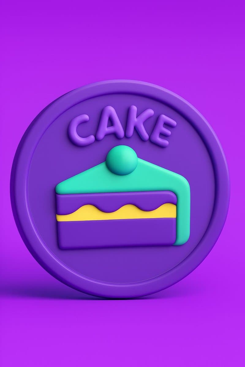 Official CakeCoin artwork